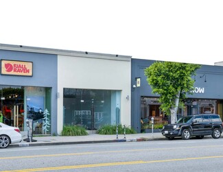 Plus de détails pour 149-151 S La Brea Ave, Los Angeles, CA - Vente au détail à louer