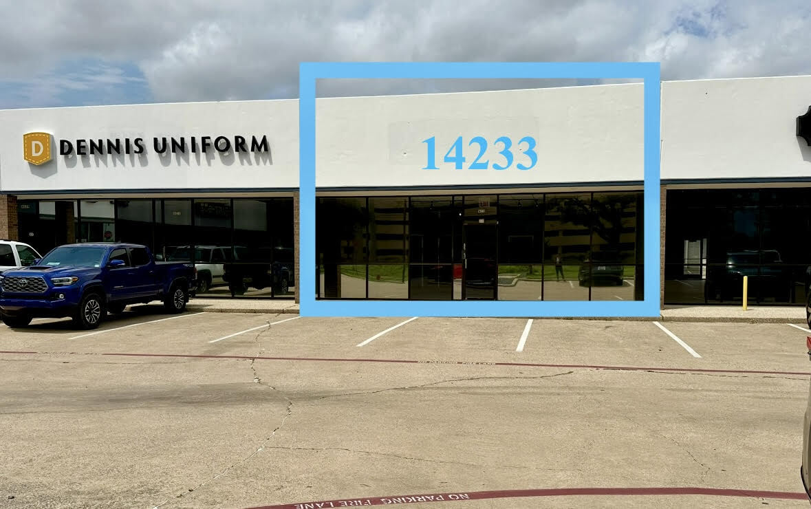 14221-14239 Inwood Rd, Dallas, TX for lease Building Photo- Image 1 of 9