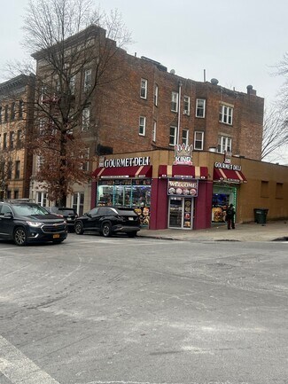 Plus de détails pour 20 Roosevelt Sq, Mount Vernon, NY - Multi-résidentiel à vendre