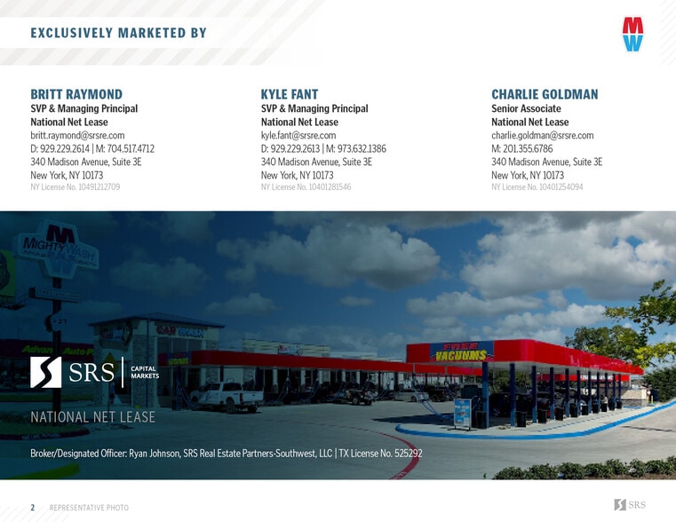 415 N Robinson Dr, Robinson, TX for sale - Building Photo - Image 2 of 8