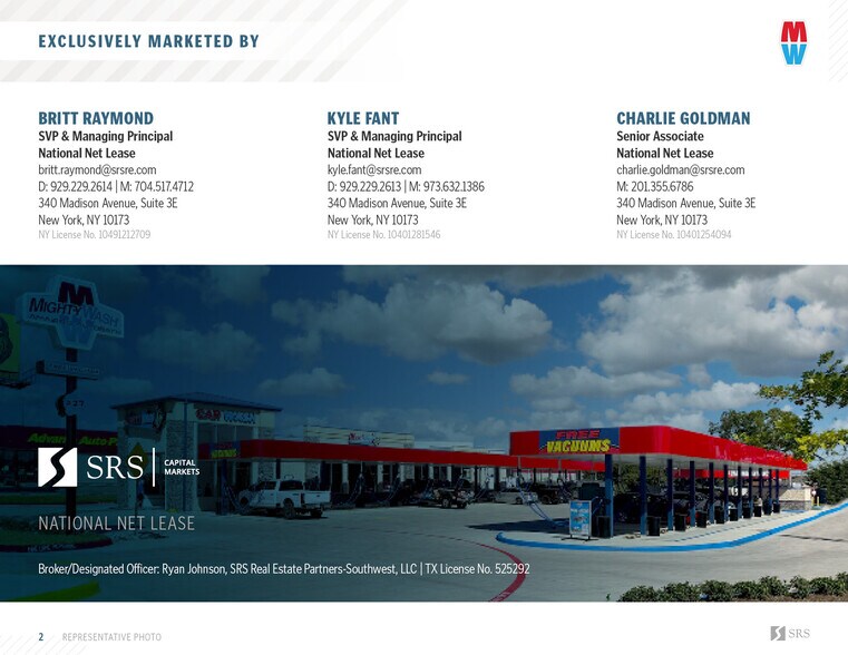 415 N Robinson Dr, Robinson, TX à vendre - Photo du bâtiment - Image 2 de 8