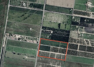 Plus de détails pour 0 W Iowa Rd, Mission, TX - Terrain à vendre