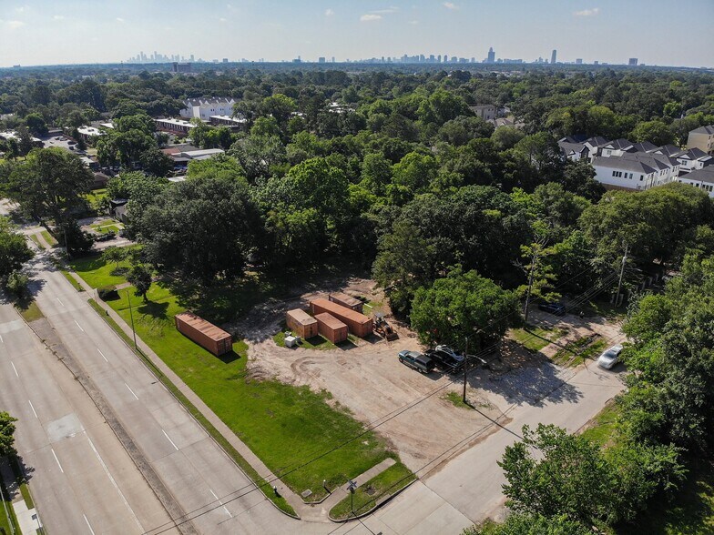 2016 Hoskins Dr, Houston, TX à vendre - Aérien - Image 3 de 4