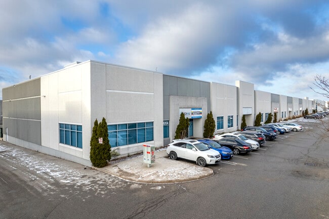 More details for 3620A Laird Rd, Mississauga, ON - Industrial for Lease