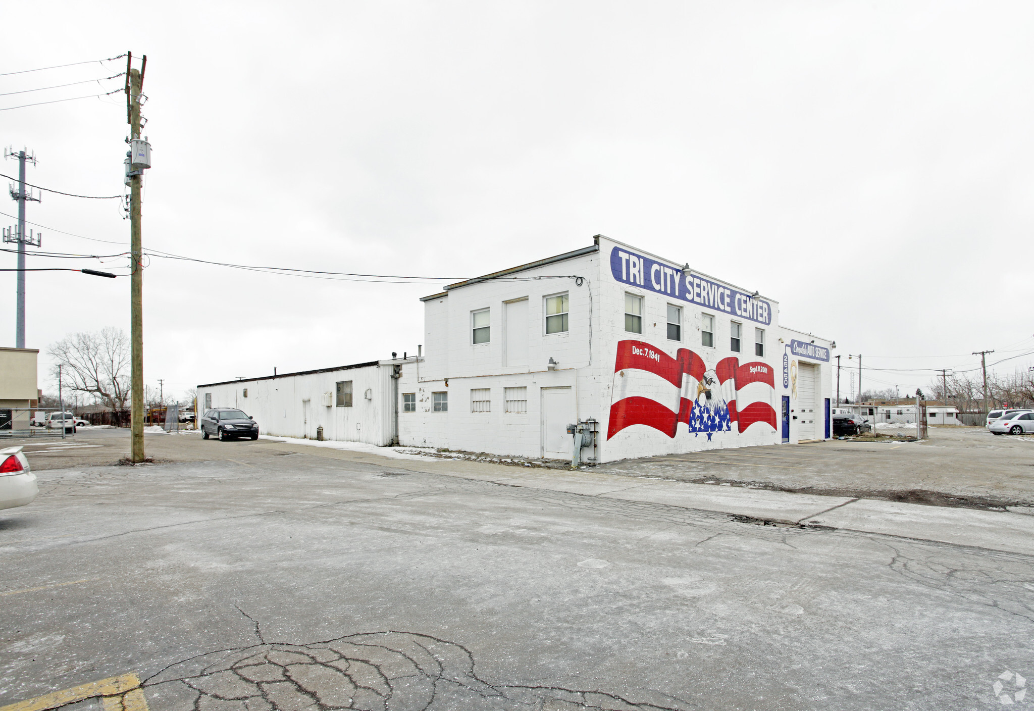 25450 Gratiot Ave, Roseville, MI for sale Primary Photo- Image 1 of 1