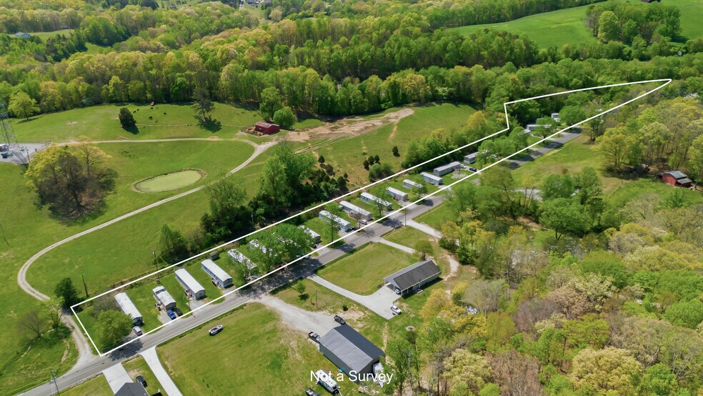 759 Hillvale Rd, Andersonville, TN à vendre - Aérien - Image 3 de 27