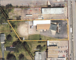 More details for 815 24th St, Port Huron, MI - Industrial for Lease