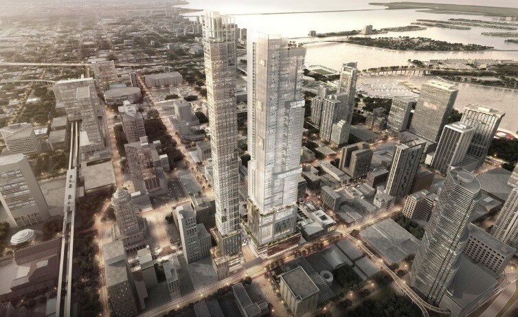 8 W Flagler St, Miami, FL à louer - Photo du bâtiment - Image 3 de 3
