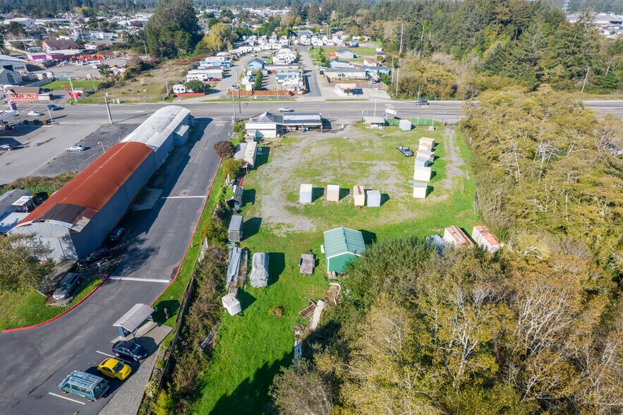 1127 US Highway 101 N, Crescent City, CA à vendre - Photo du bâtiment - Image 3 de 10
