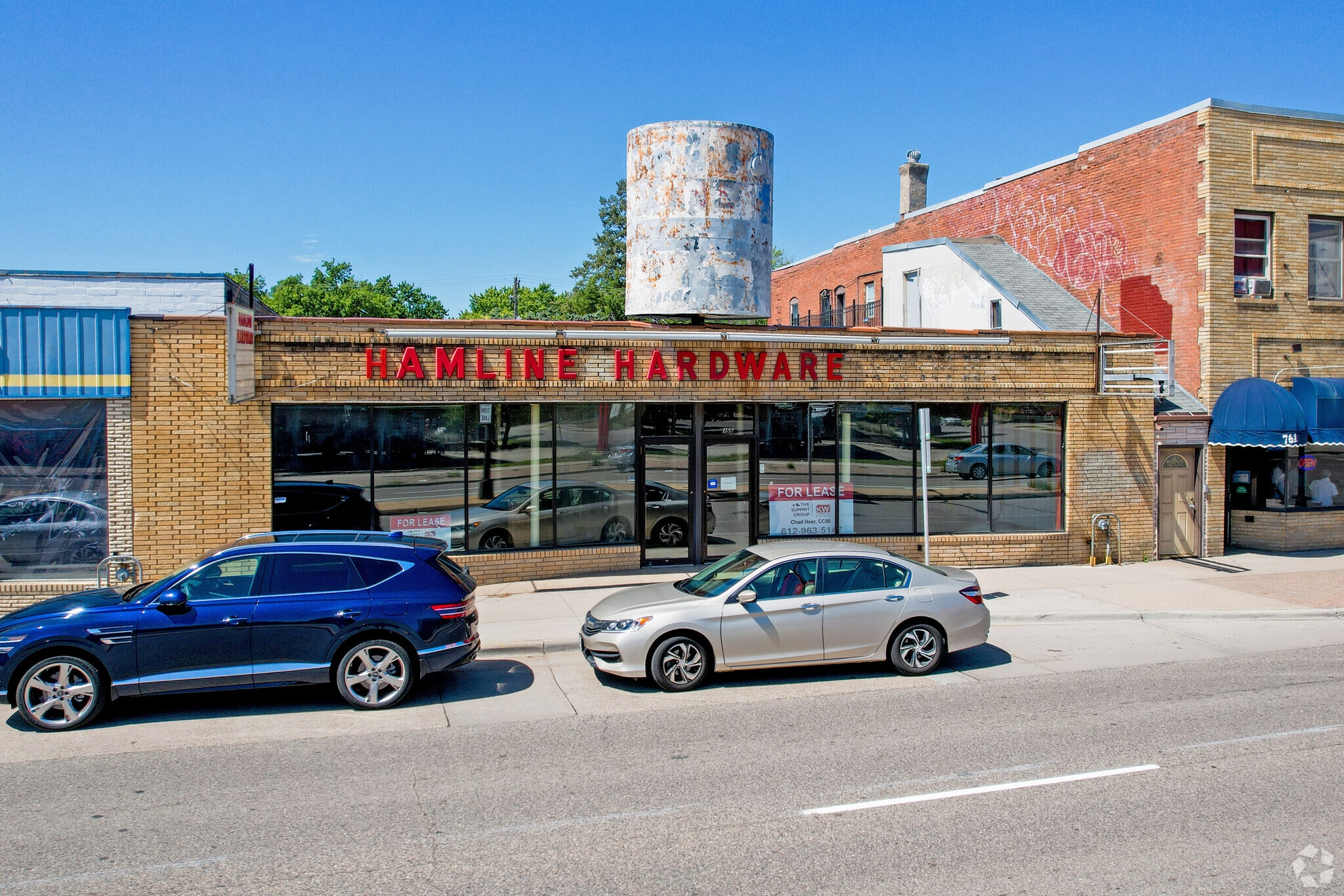 755 N Snelling Ave N, Saint Paul, MN for lease Primary Photo- Image 1 of 10