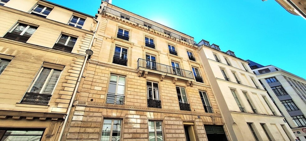 20 Rue Saint-Georges, Paris for lease - Building Photo - Image 3 of 15
