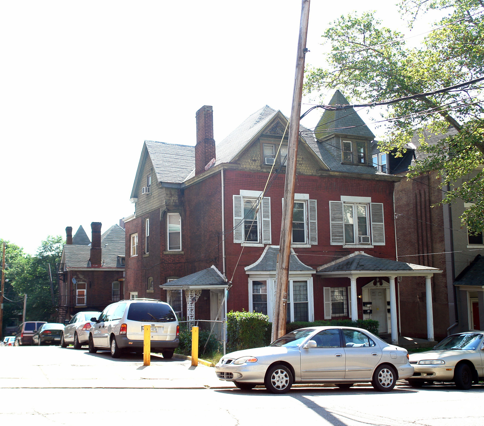 286 N Bellefield Ave, Pittsburgh, PA for sale Primary Photo- Image 1 of 3