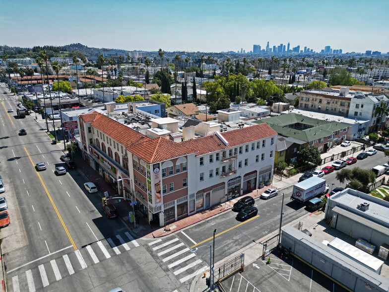 5220-5230 Hollywood Blvd, Los Angeles, CA for sale - Building Photo - Image 1 of 1