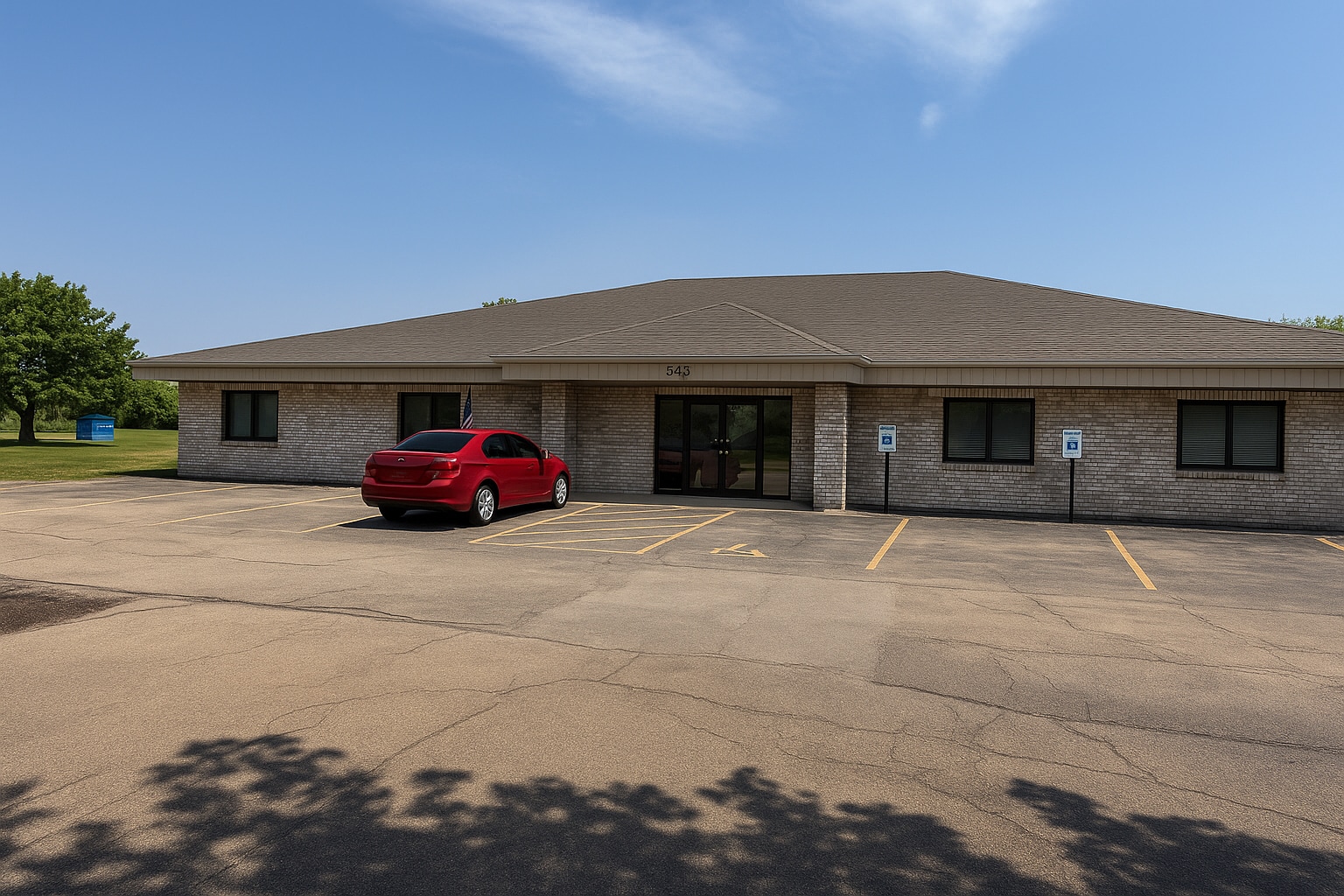 563 Carter Ct, Kimberly, WI for lease Building Photo- Image 1 of 15