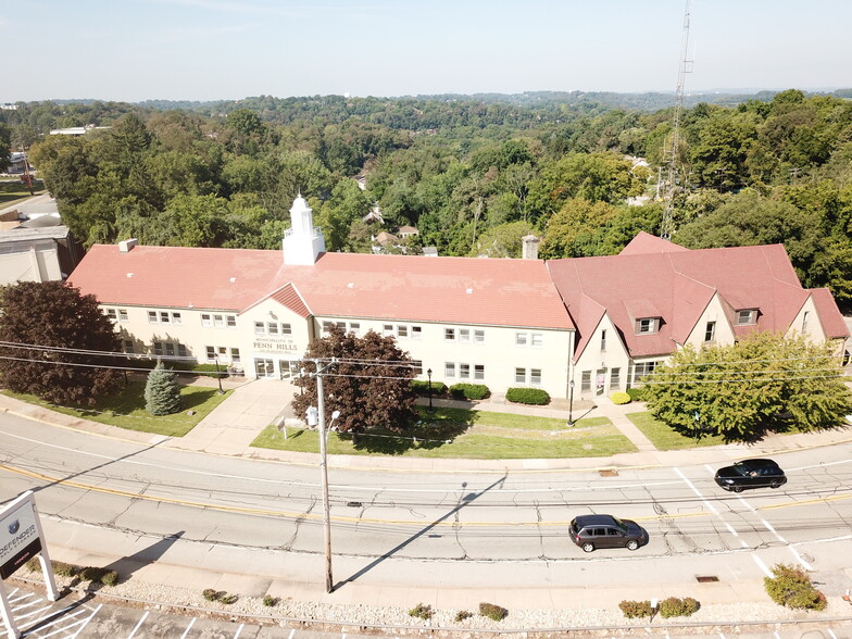 12245 Frankstown Rd, Penn Hills, PA for sale - Building Photo - Image 1 of 18