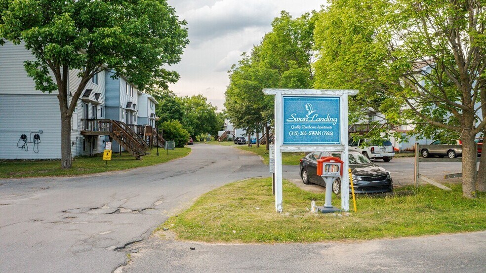 101-608 Swan St, Potsdam, NY for sale - Primary Photo - Image 1 of 1