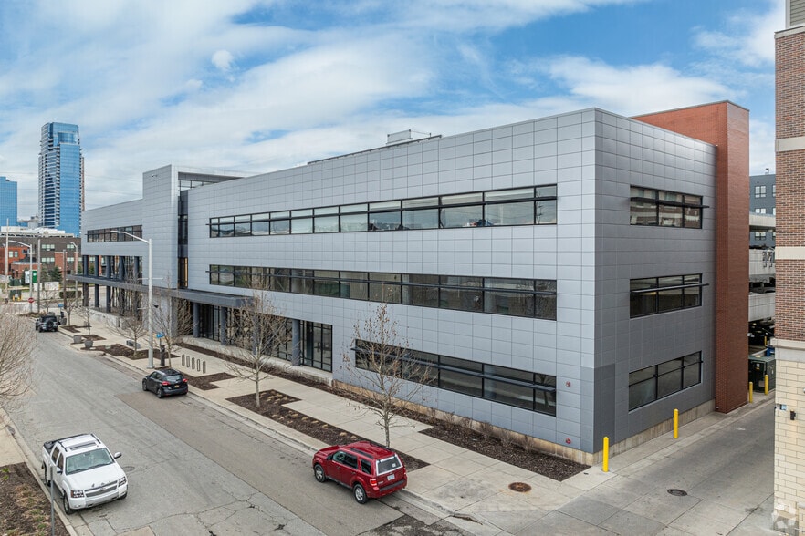 614 First St NW, Grand Rapids, MI à louer - Photo du bâtiment - Image 2 de 5