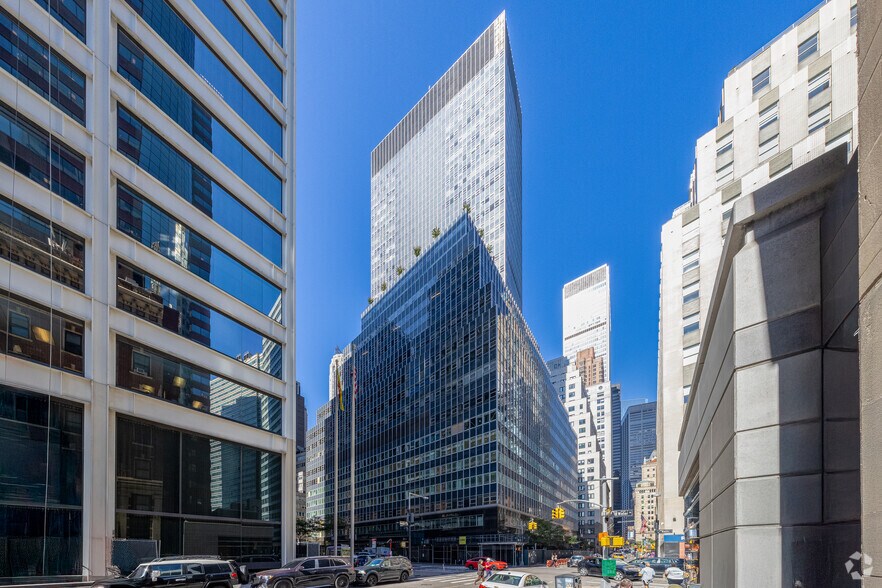 80 Pine St, New York, NY à louer - Photo principale - Image 1 de 6