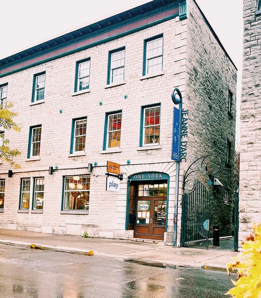 499 Sussex Dr, Ottawa, ON for lease - Primary Photo - Image 1 of 3