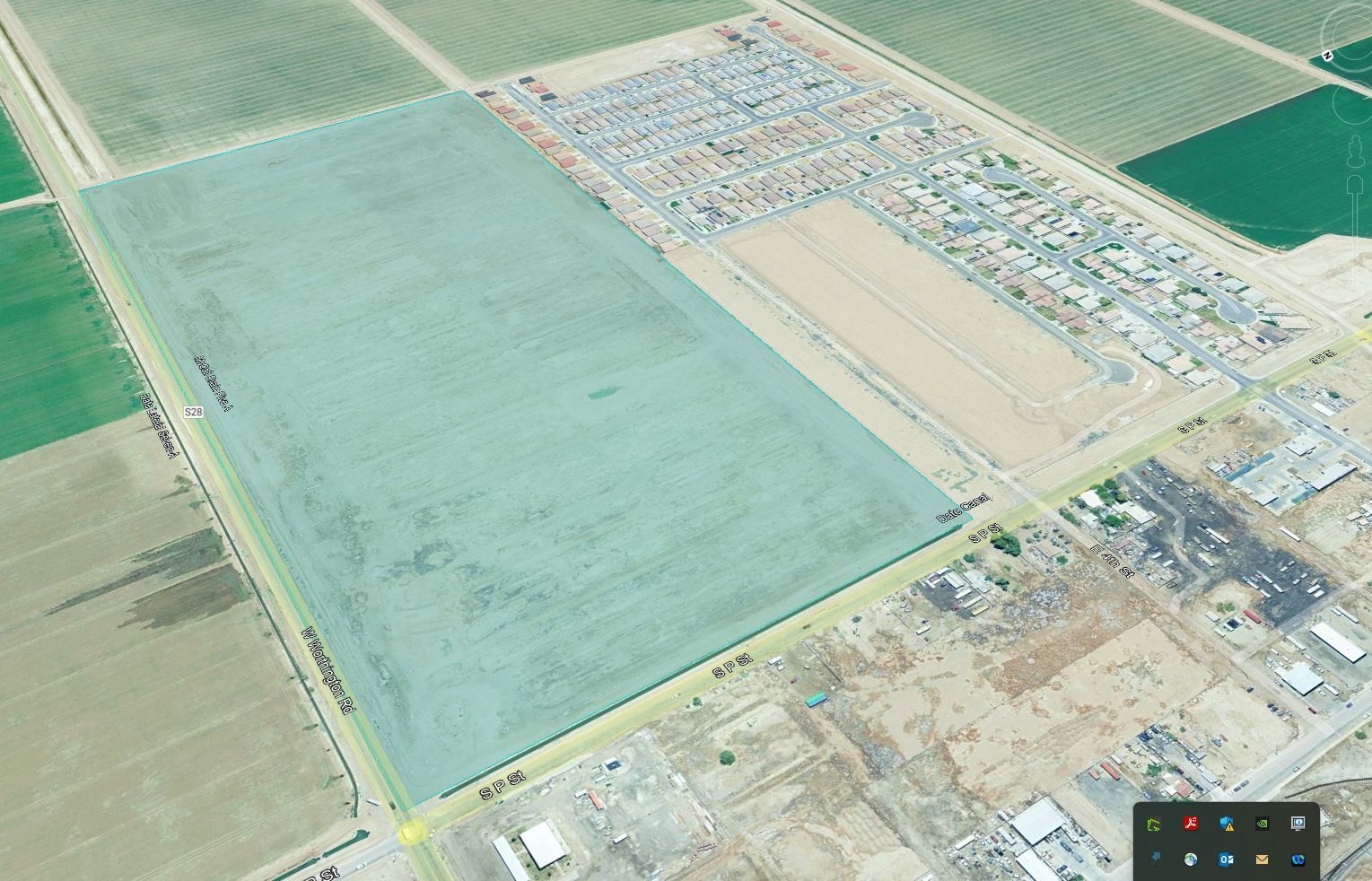 Worthington Rd, Imperial, CA for sale Primary Photo- Image 1 of 1