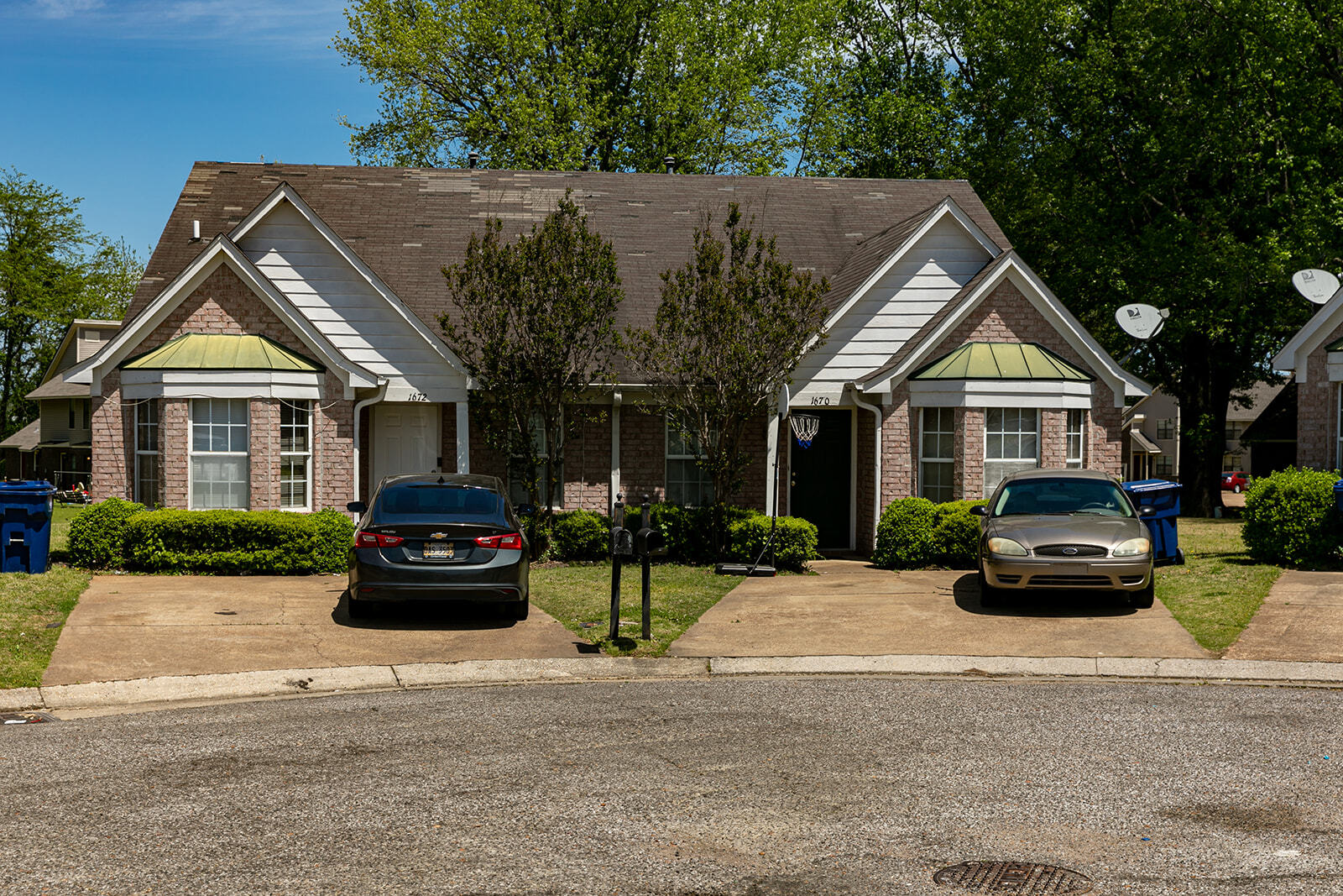 1666-1700 Joy Blvd, Horn Lake, MS à vendre Photo principale- Image 1 de 1