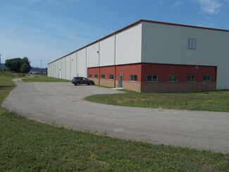 Plus de détails pour 1 Vision Ln, Lesage, WV - Industriel à vendre