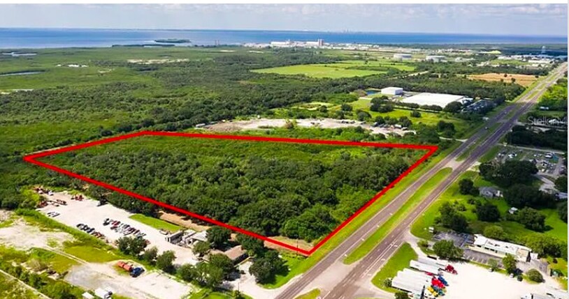 10603 US Hwy 41 N, Palmetto, FL à vendre - Photo principale - Image 1 de 3