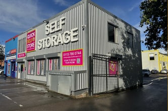 100 Nuthall Rd, Nottingham for lease Building Photo- Image 1 of 4