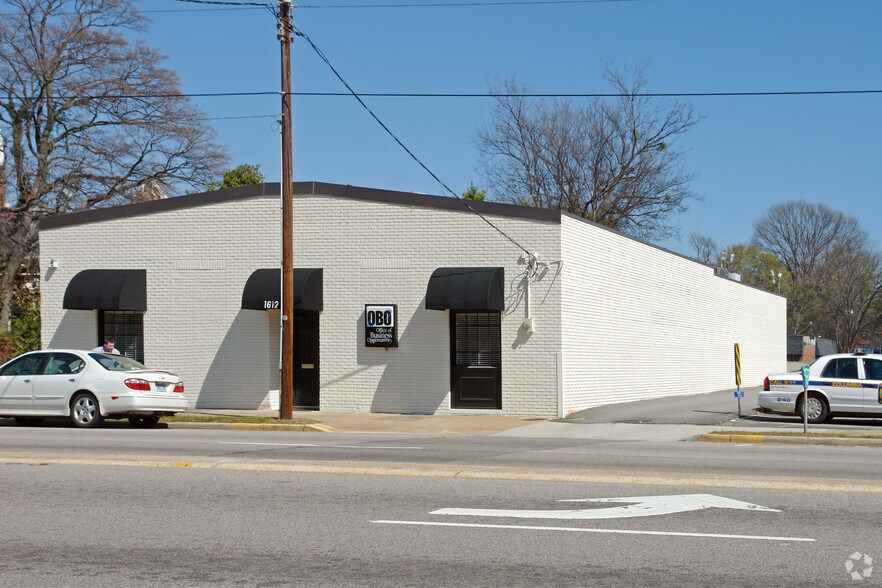 1612 Bull St, Columbia, SC à vendre - Photo du bâtiment - Image 2 de 2