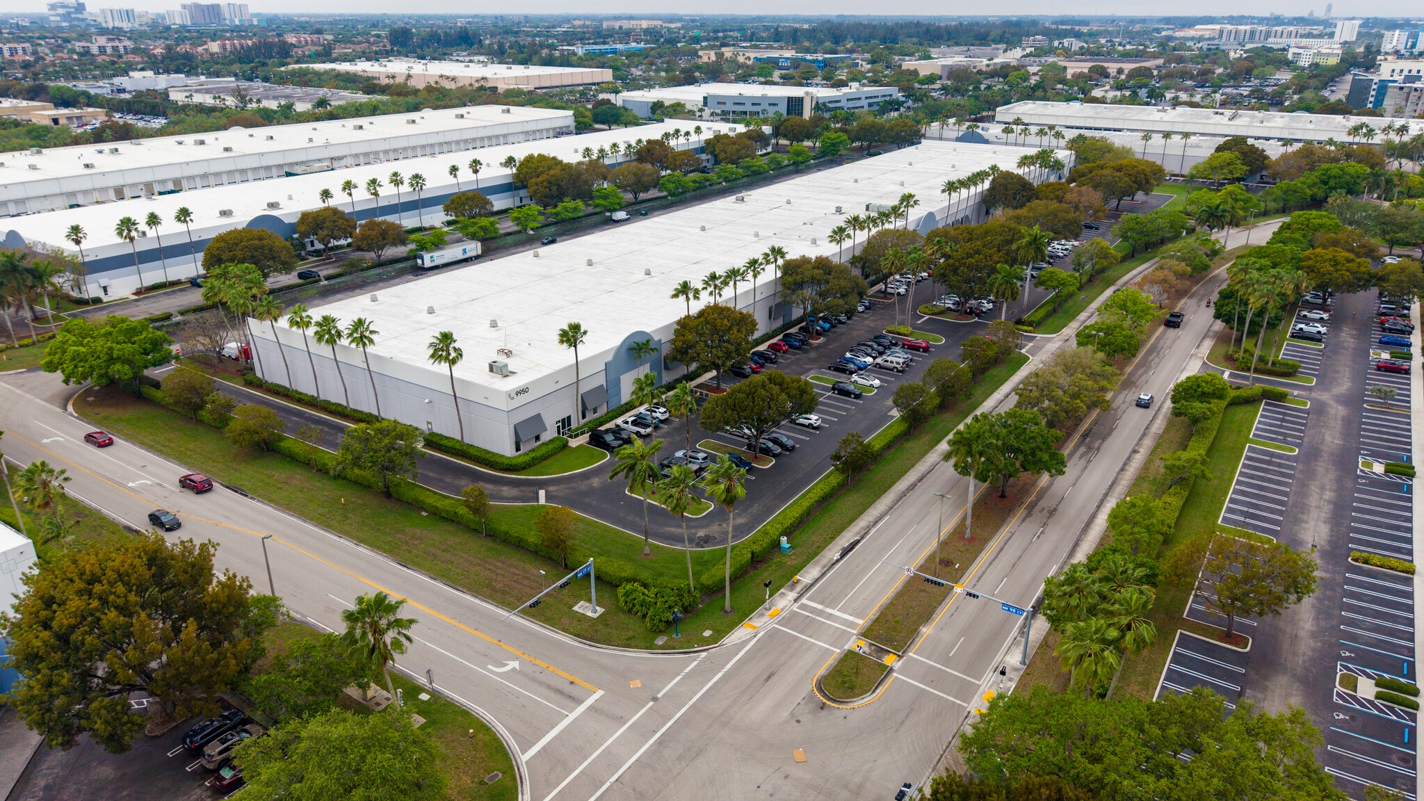 9950 NW 17th St, Miami, FL for lease Interior Photo- Image 1 of 8