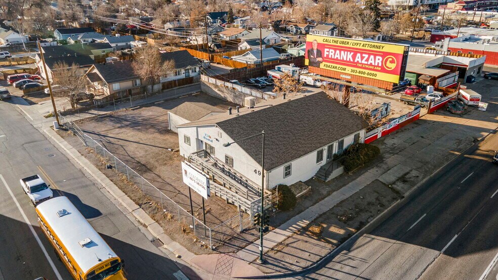 495 S Federal Blvd, Denver, CO à vendre - Photo du bâtiment - Image 1 de 18