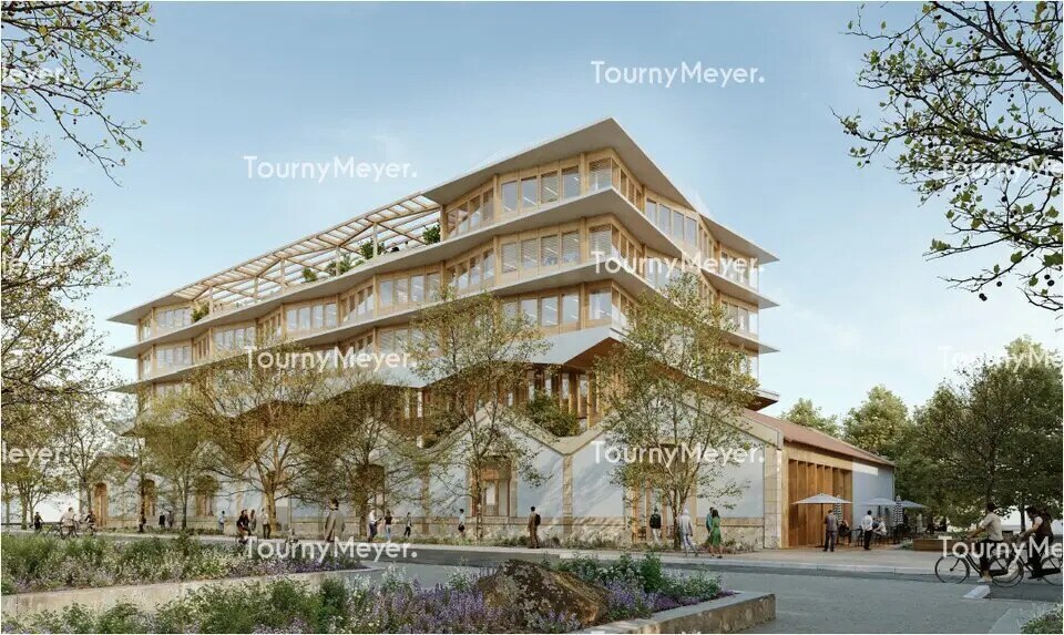 Bureau dans Montpellier à vendre Photo du bâtiment- Image 1 de 6