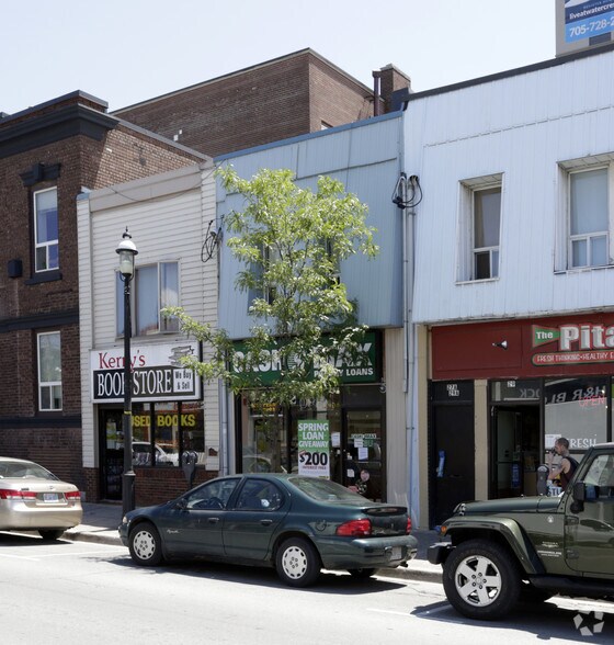 27 Dunlop St W, Barrie, ON for sale - Building Photo - Image 2 of 2