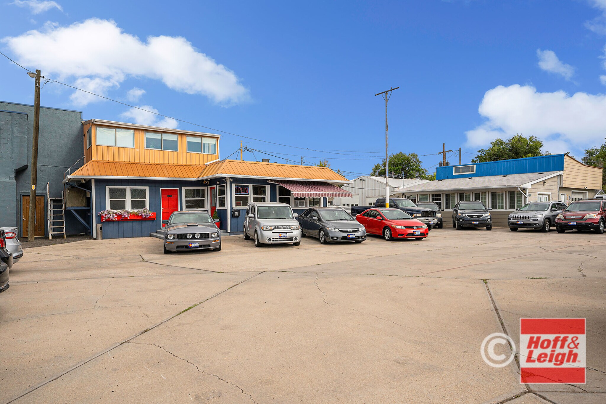 5530-5536 W Colfax Ave, Lakewood, CO à vendre Photo du bâtiment- Image 1 de 1