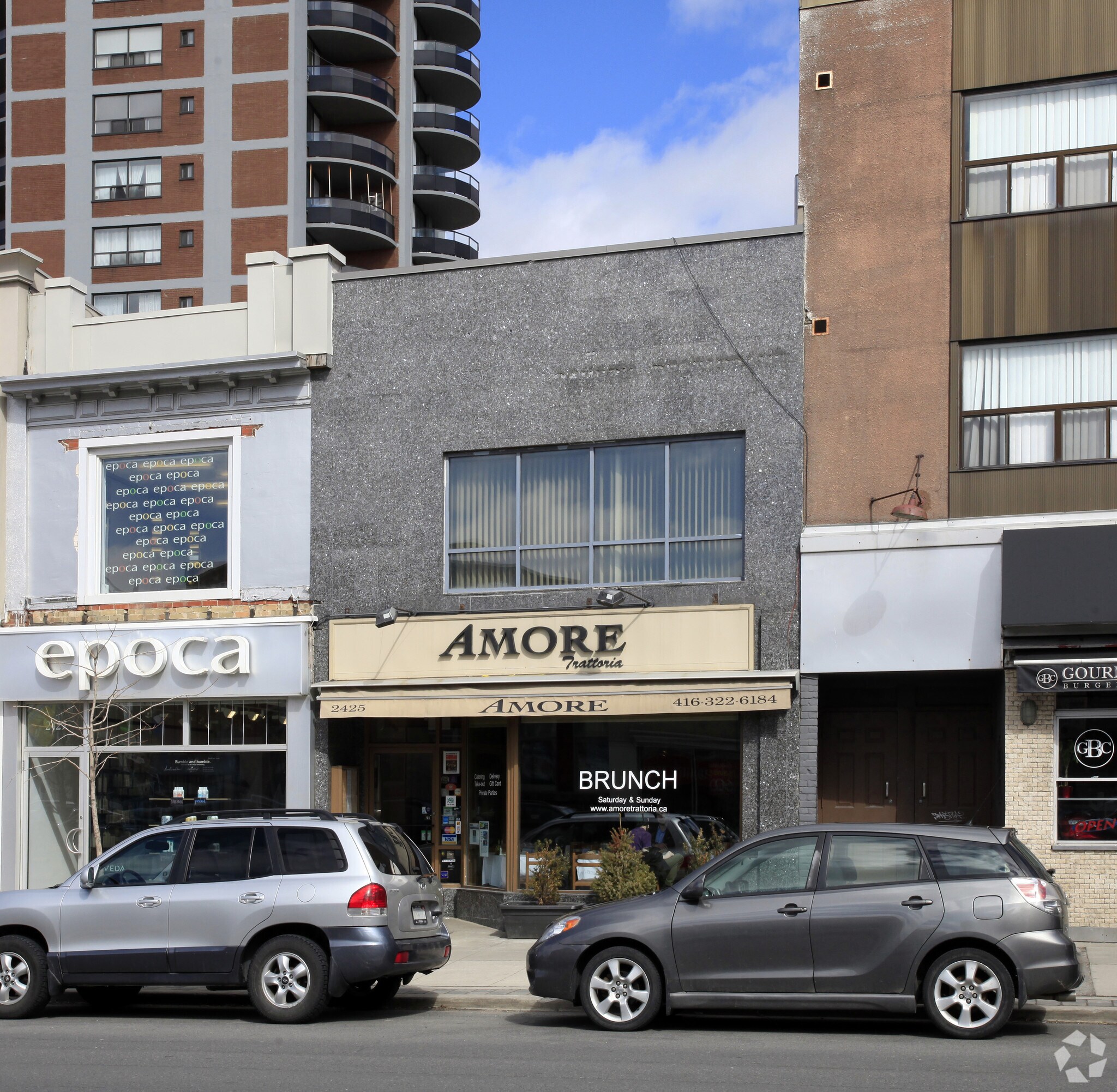 2425-2427 Yonge St, Toronto, ON for sale Primary Photo- Image 1 of 1