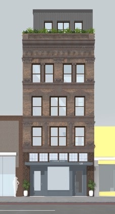 More details for 126 Market St, Newark, NJ - Office/Retail for Lease