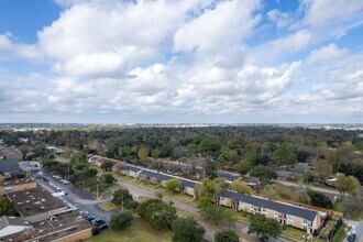 8800-8888 Kempwood Dr, Houston, TX - AERIAL map view - Image1