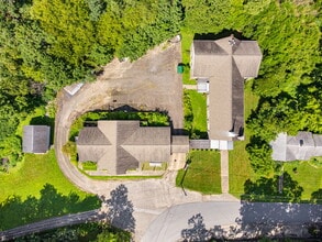 41 Tucker Rd, Black Mountain, NC - AERIAL map view
