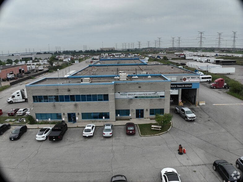 10862 Steeles Ave E, Milton, ON for lease - Matterport Community - Image 2 of 12