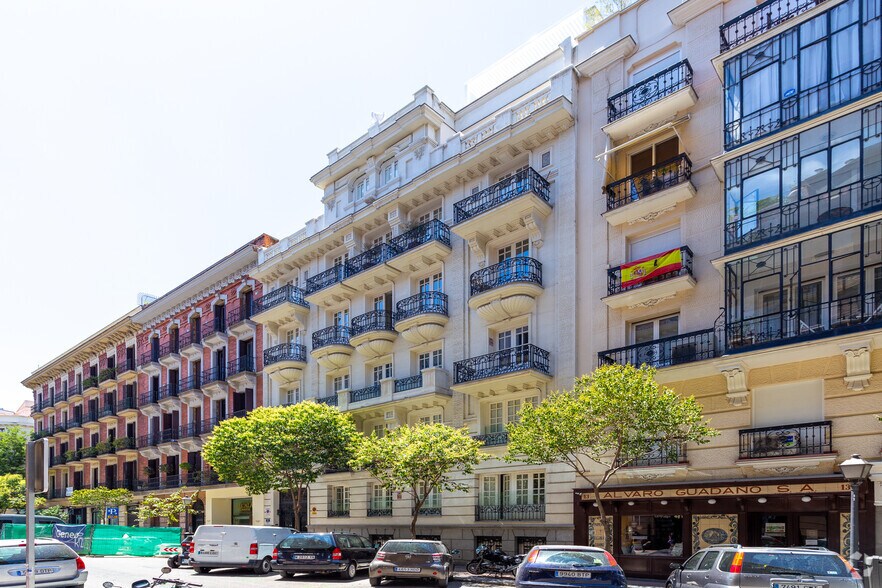 Bureau dans Madrid, Madrid à louer - Photo du bâtiment - Image 3 de 3