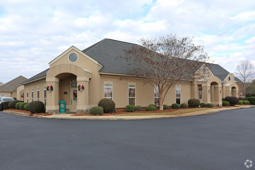 480-486 Mcqueen Smith Rd, Prattville, AL for lease - Building Photo - Image 2 of 12
