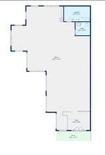 6632 E Baseline Rd, Mesa, AZ à louer Plan d’étage- Image 1 de 1