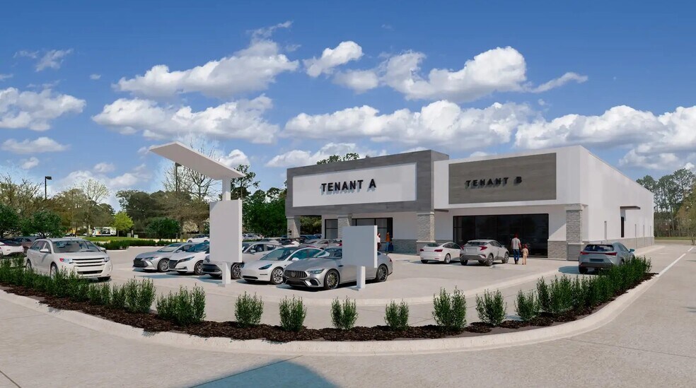 3384 Government St, Baton Rouge, LA à louer - Photo du bâtiment - Image 2 de 4