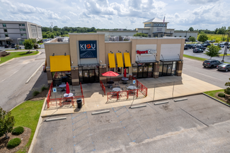 Plus de détails pour 5031 Montgomery Hwy, Dothan, AL - Vente au détail à louer