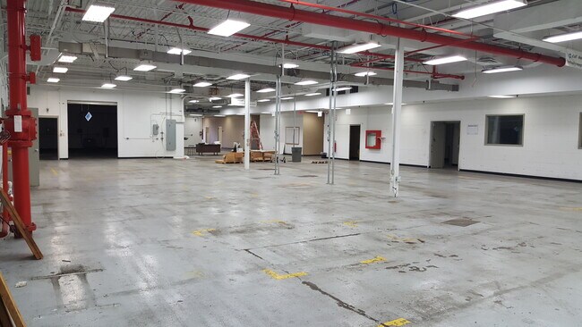 Plus de détails pour 140 Sparkman Dr NW, Huntsville, AL - Industriel à louer