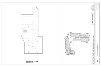 5300 NW 33rd Ave, Fort Lauderdale, FL à louer Plan de site- Image 1 de 1