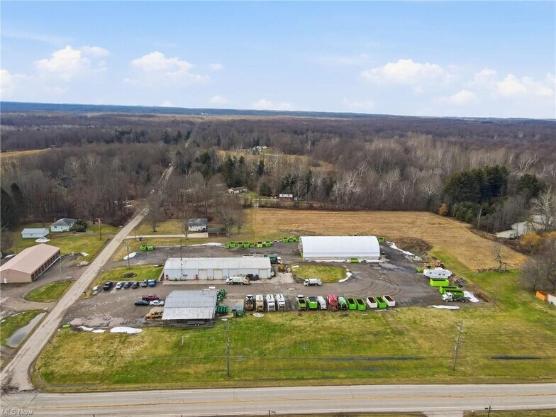 1489 State Route 45, Rock Creek, OH à vendre - Photo du bâtiment - Image 1 de 24