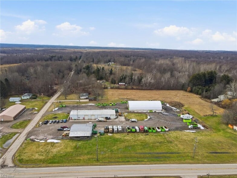 1489 State Route 45, Rock Creek, OH à vendre - Photo du bâtiment - Image 1 de 24