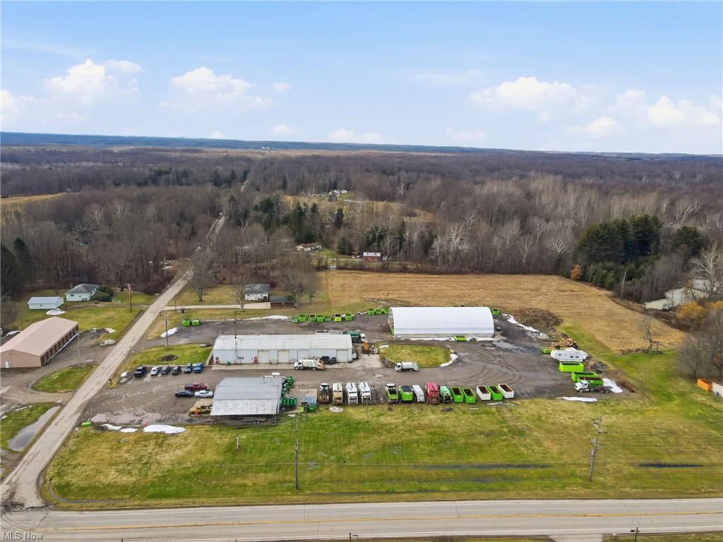 1489 State Route 45, Rock Creek, OH à vendre Photo du bâtiment- Image 1 de 25