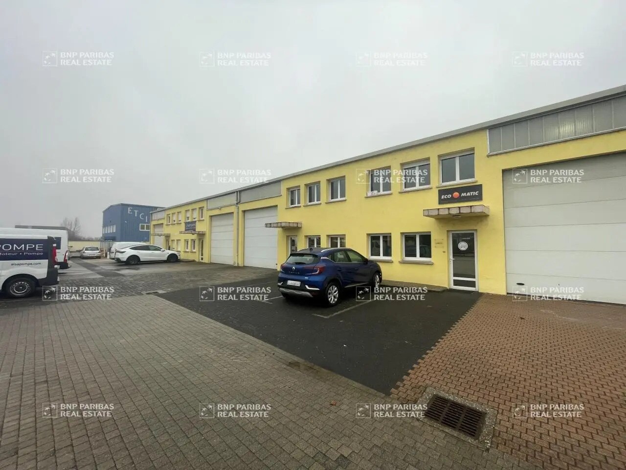 14 Rue De L'Industrie, Hoerdt for lease Building Photo- Image 1 of 12